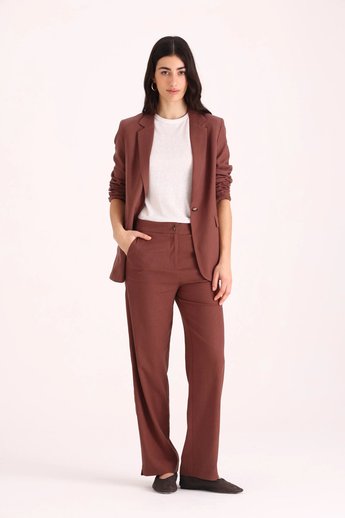 PANTALON LINO YUCA