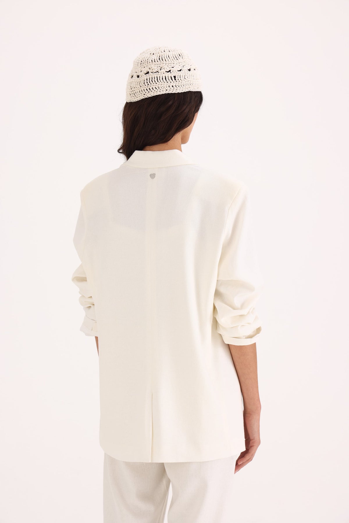 BLAZER LINO AMBER