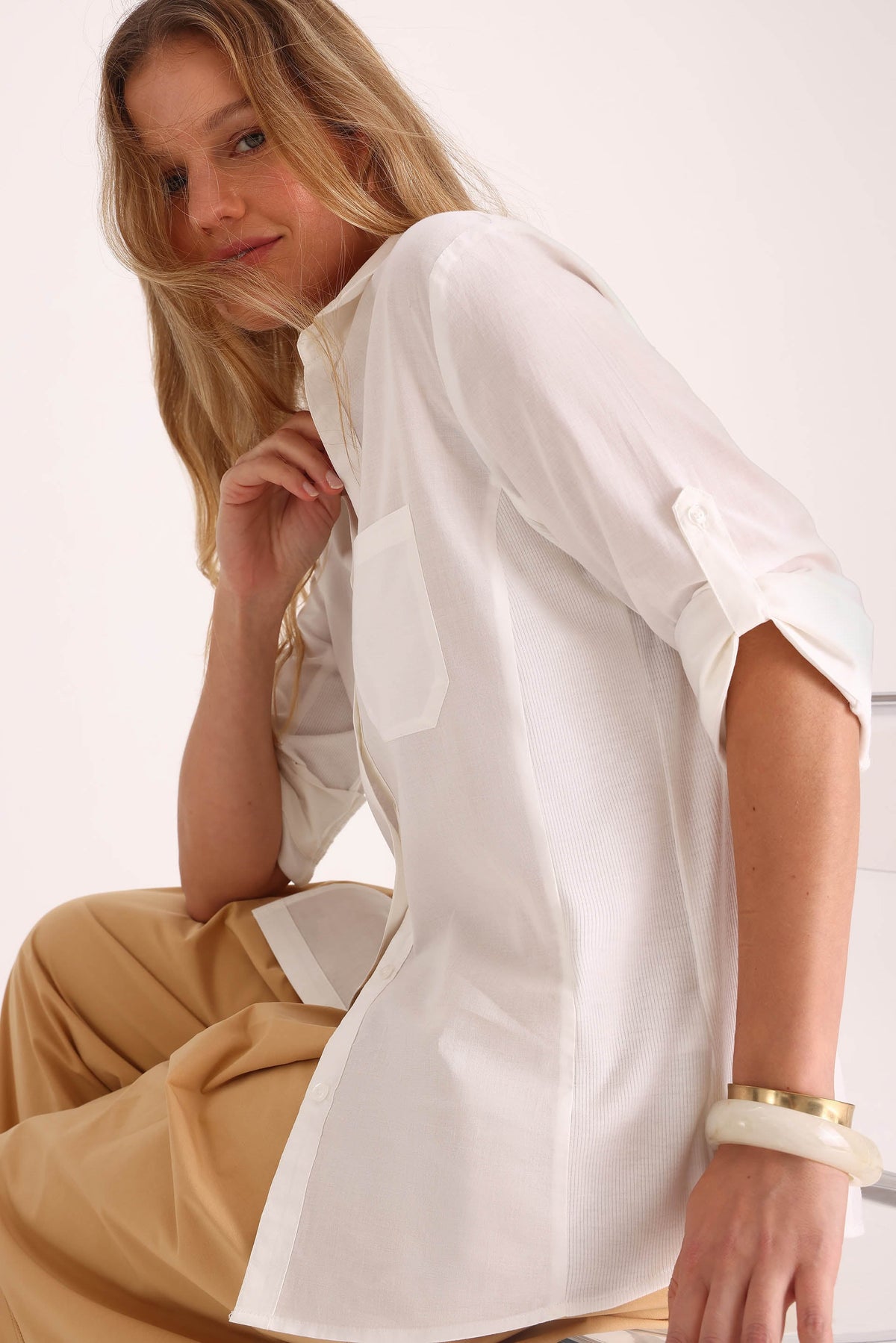 CAMISA LILY LISA