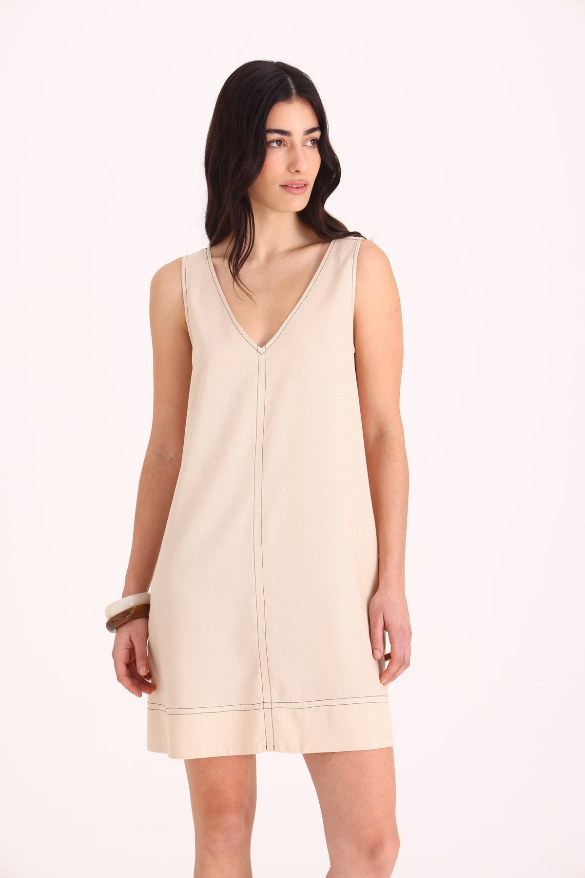 VESTIDO NISPERO