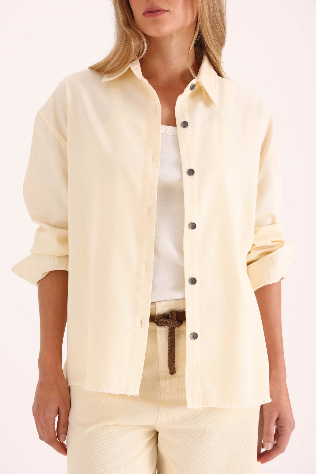 CAMISA DURAZNO