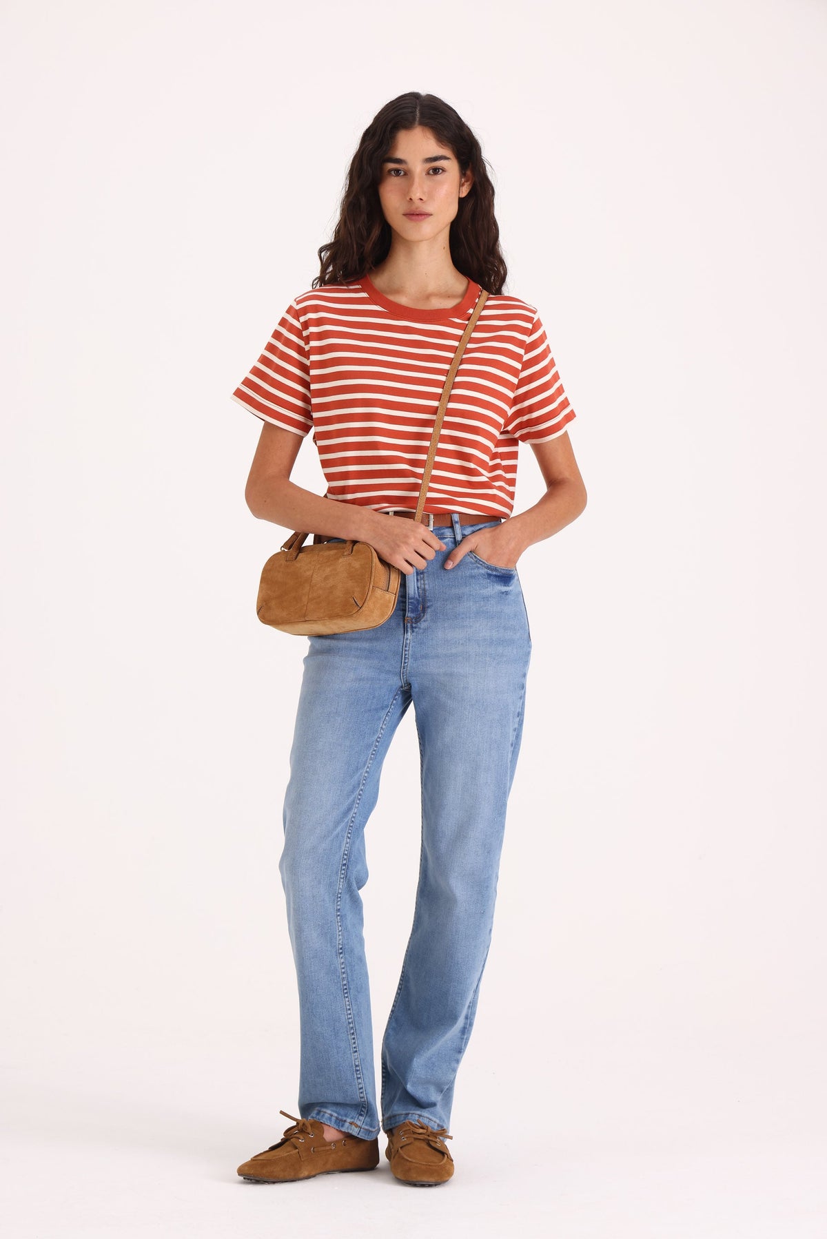 Y002 SLIM T.MEDIO LIGHT BLUE