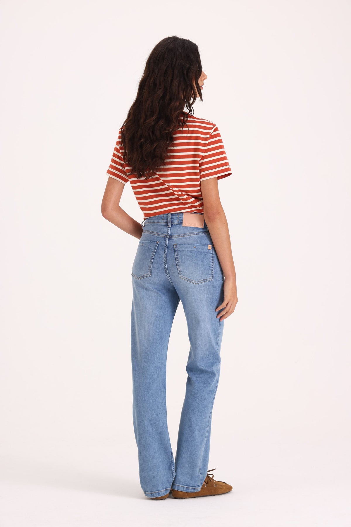 Y002 SLIM T.MEDIO LIGHT BLUE