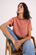 REMERA RAYAS APIO