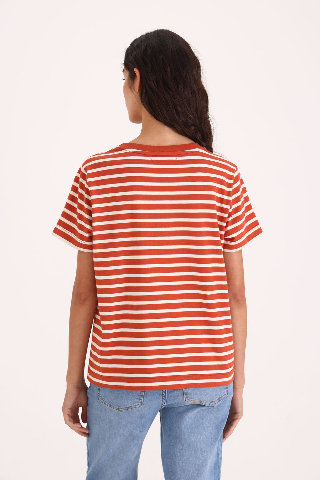 REMERA RAYAS APIO