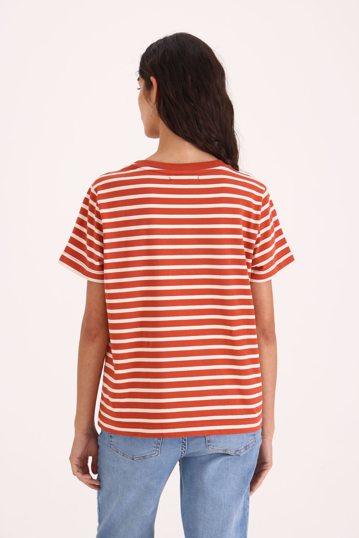 REMERA RAYAS APIO