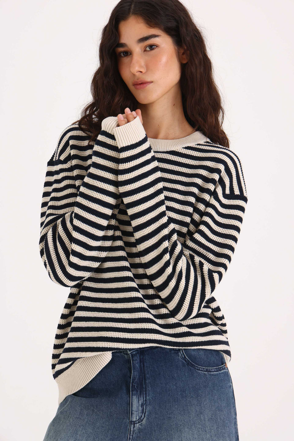 SWEATER ALMENDRA