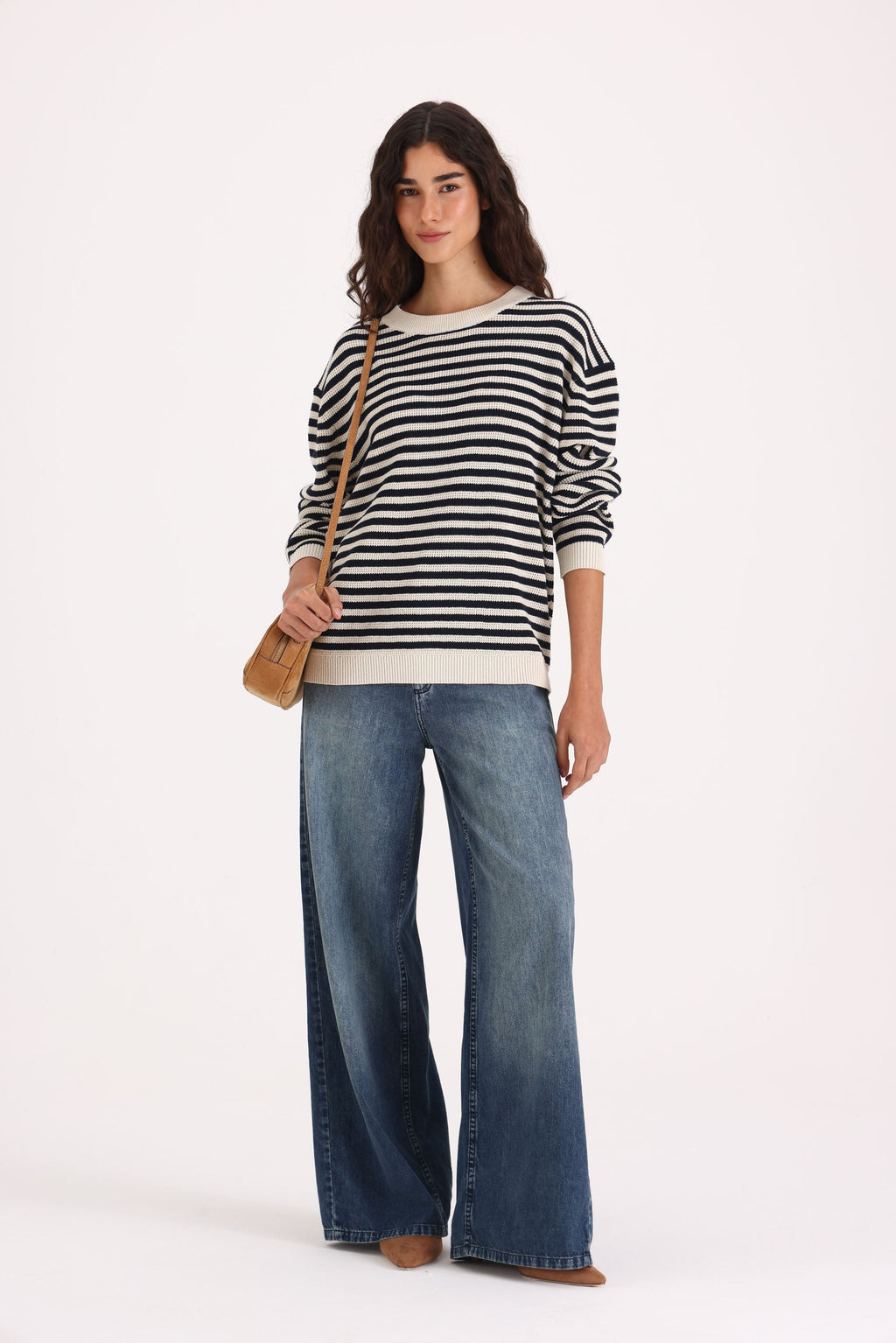 SWEATER ALMENDRA