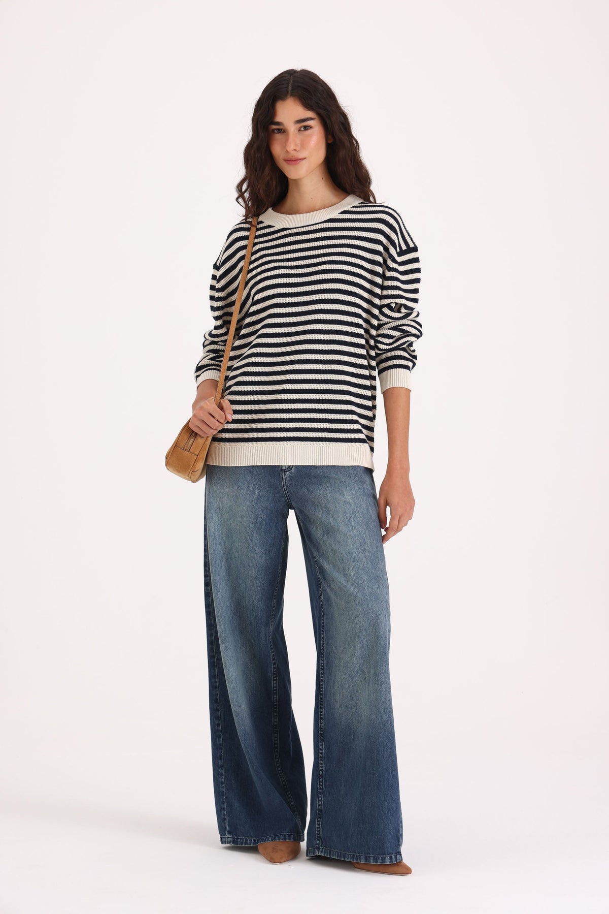 SWEATER ALMENDRA