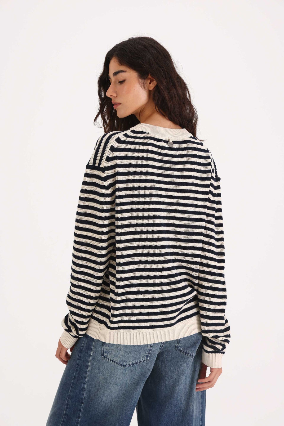 SWEATER ALMENDRA