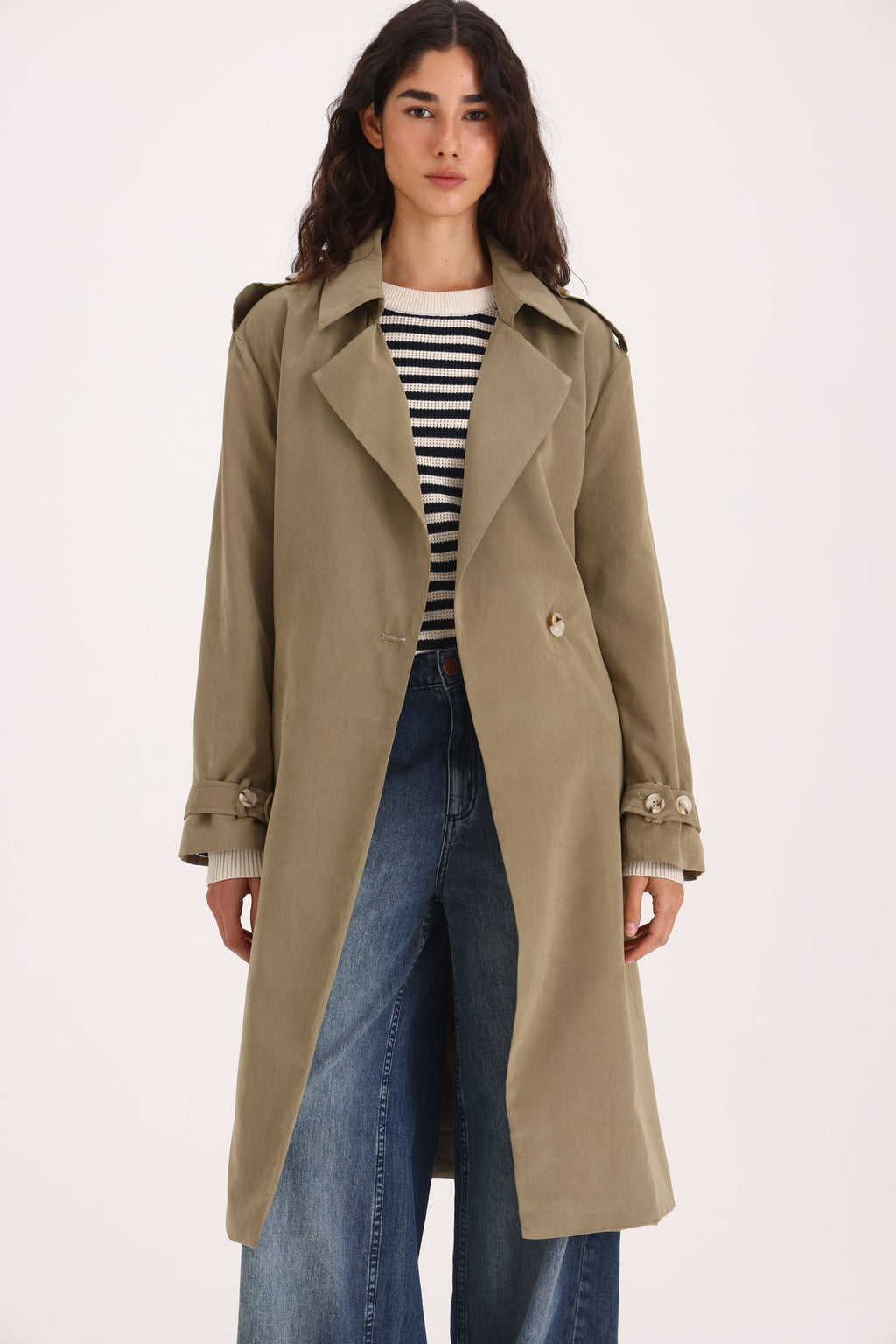 TRENCH CLASICO ASIA