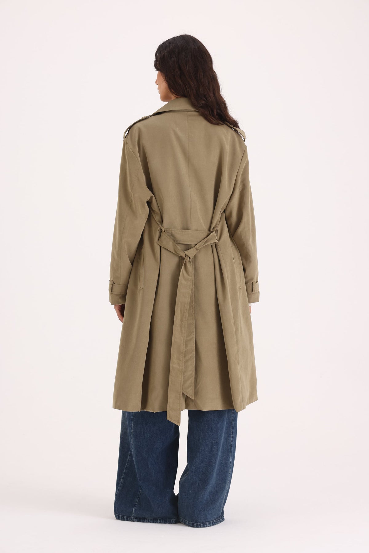 TRENCH CLASICO ASIA