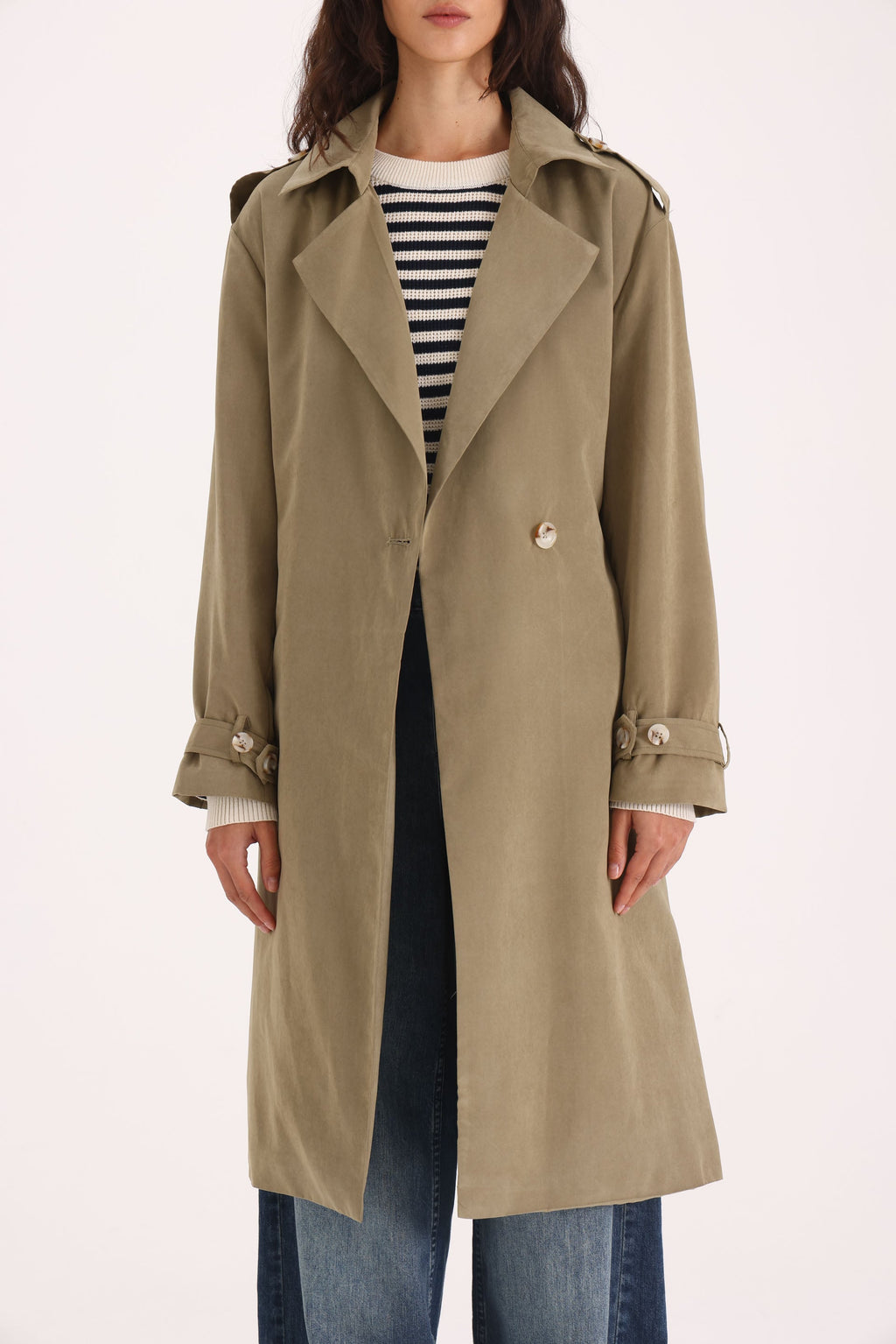 TRENCH CLASICO ASIA