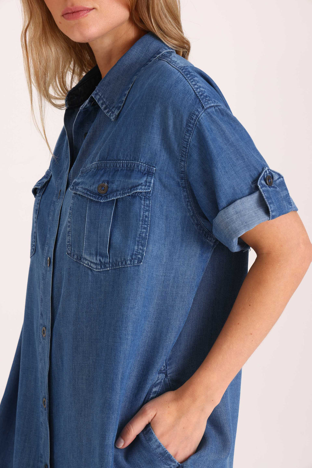 VESTIDO CAMISERO RENATA