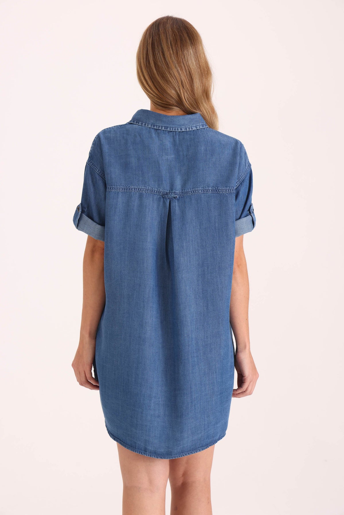 VESTIDO CAMISERO RENATA