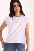 REMERA KIWI LENTEJUELAS