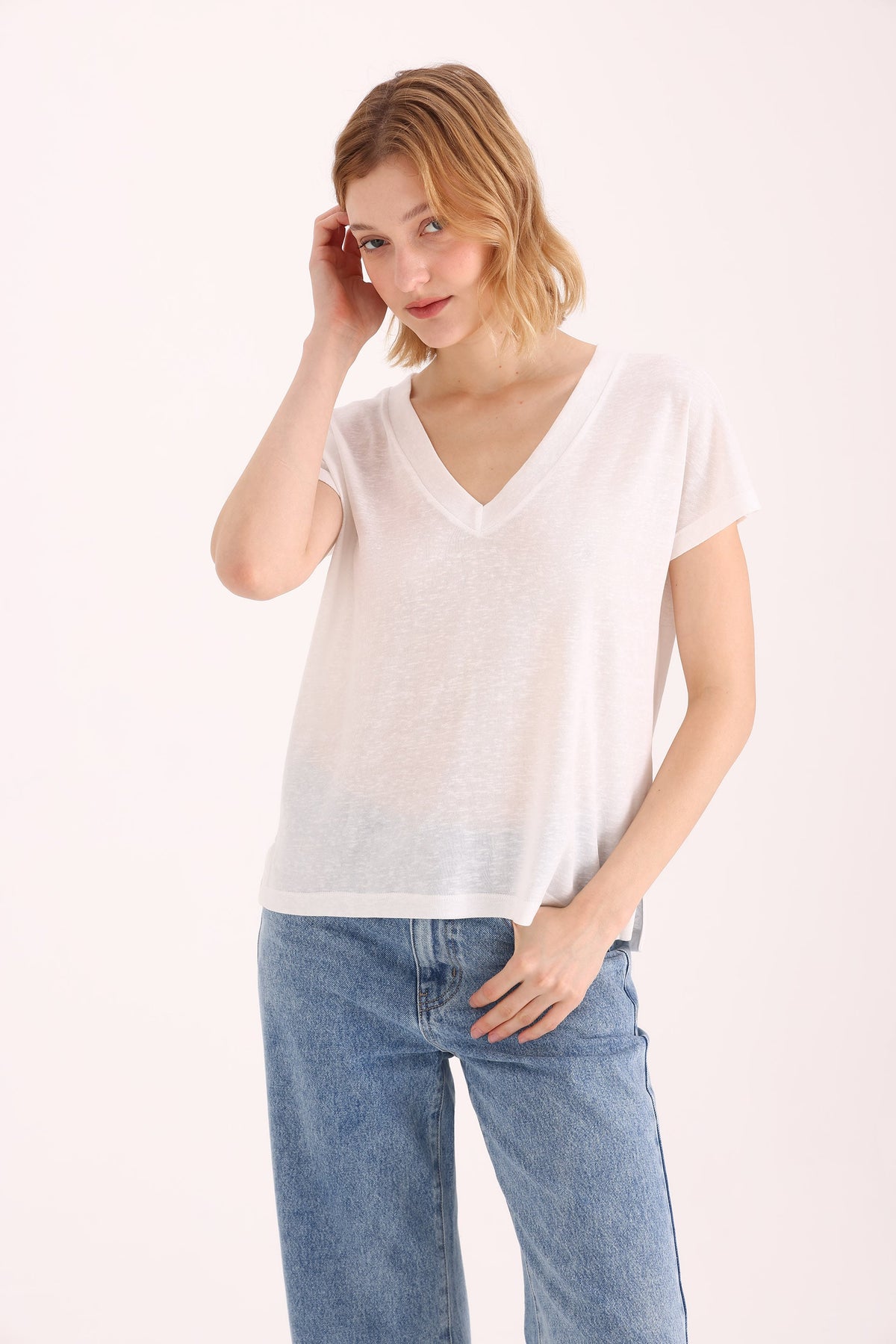 REMERA OMBU