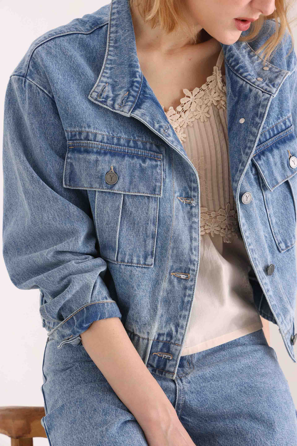 CAMPERA OMBU