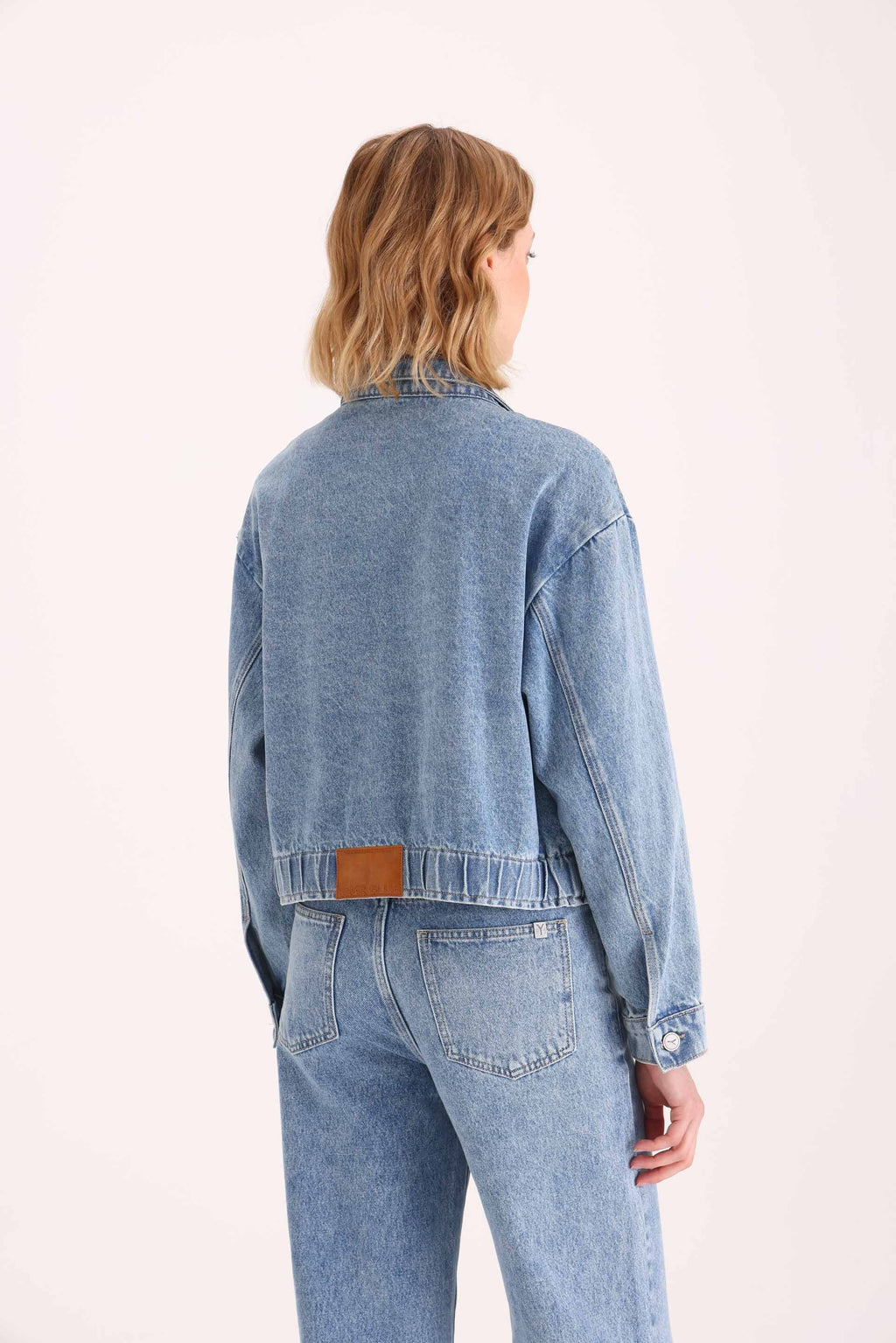 CAMPERA OMBU