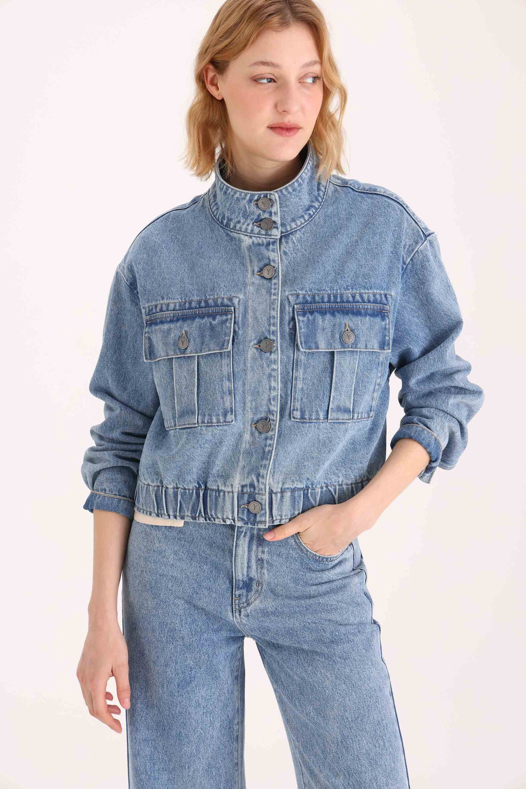 CAMPERA OMBU