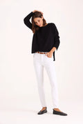 Y001 JEAN SKINNY TIRO ALTO EMMA COLOR