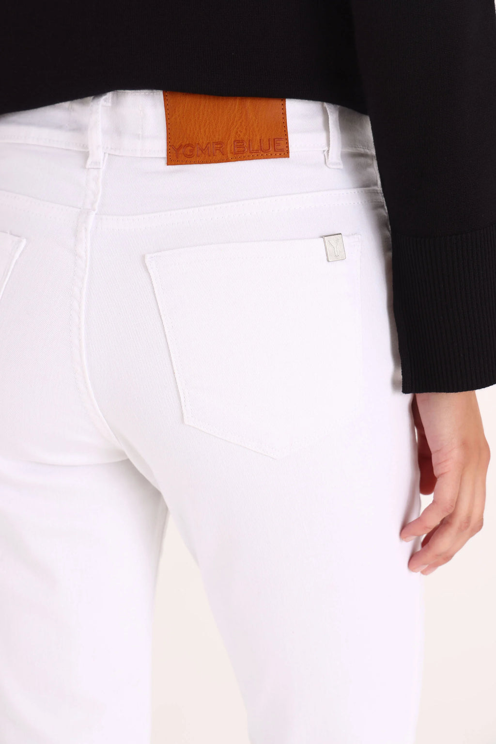 Y001 JEAN SKINNY TIRO ALTO EMMA COLOR