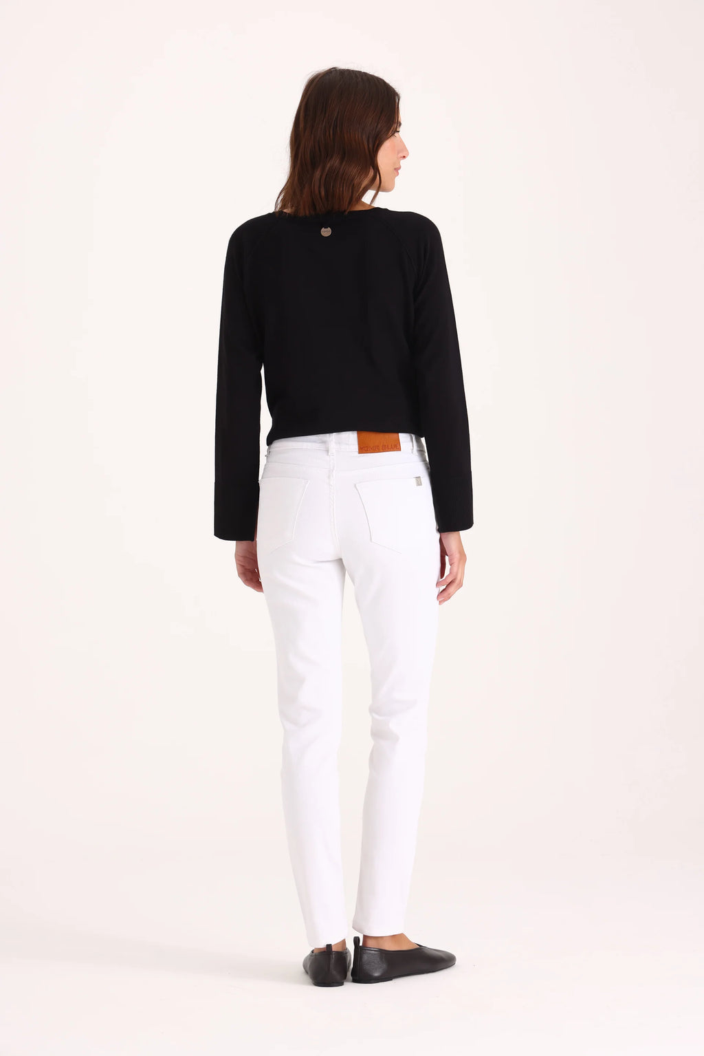 Y001 JEAN SKINNY TIRO ALTO EMMA COLOR